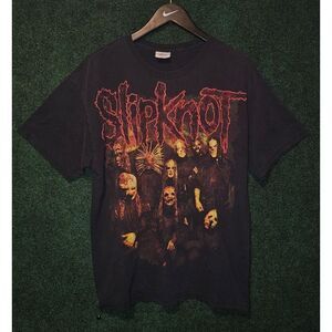 vintage slipknot‎ shirt